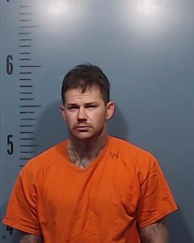 Brown, Paden Scott booking photo