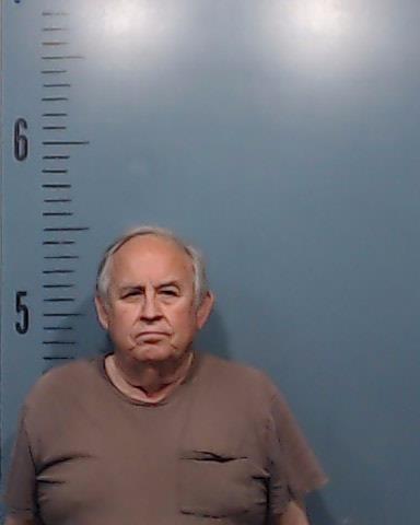 Bishop, Ronald Stuart booking photo