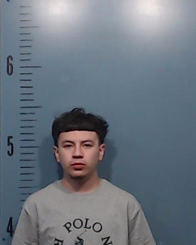 Murillow, Isaac Joe booking photo