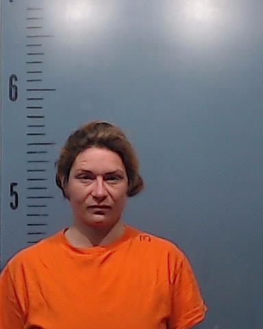 Baker, Ashley Renea booking photo