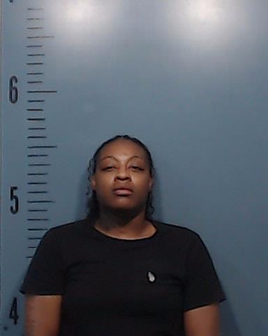 Guyton, Romesha Fransha booking photo