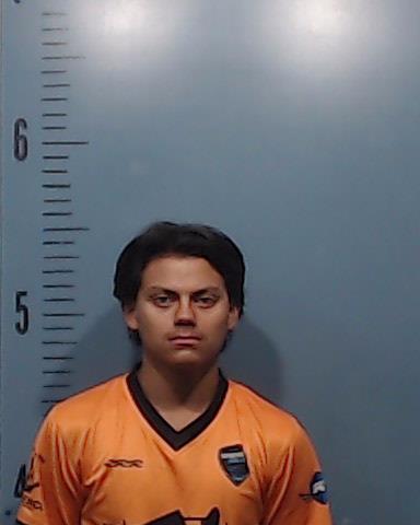 Torres-Melgar, Eddis Chacon booking photo
