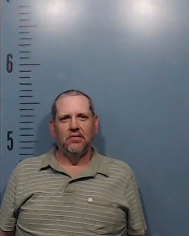 Davis, James Michael booking photo