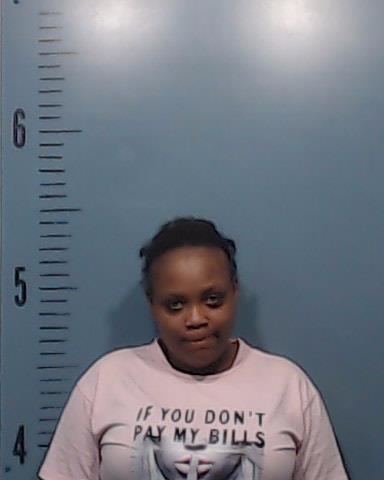 Fentress, Bessiearthea Alexas Infinity booking photo