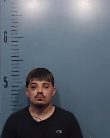 Orozco, Fabian Leonardo booking photo