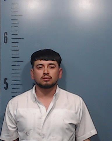Montero, Marlon Cuevas booking photo