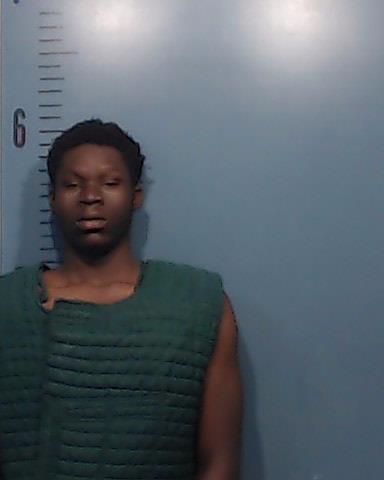 Thompson, Dwight Clarence booking photo