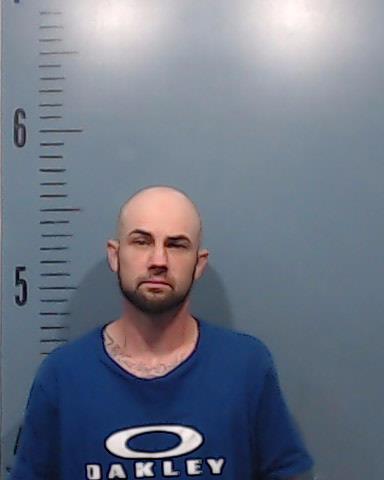 Turner, John Adam booking photo