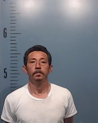 Hernandez-Santos, Manuel booking photo