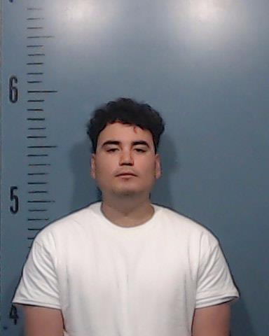 Salinas, Kaleb Anthony booking photo