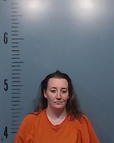 Jones, Melisa Duane booking photo