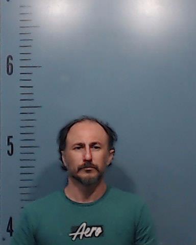 Flores, James Daniel booking photo