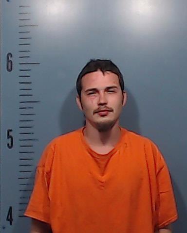 Olivas, Olmedo Bailey booking photo