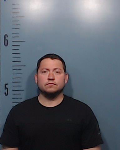 Medina Villasana, Christian Alejandro booking photo