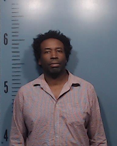 Jackson, Stephen Lamar booking photo