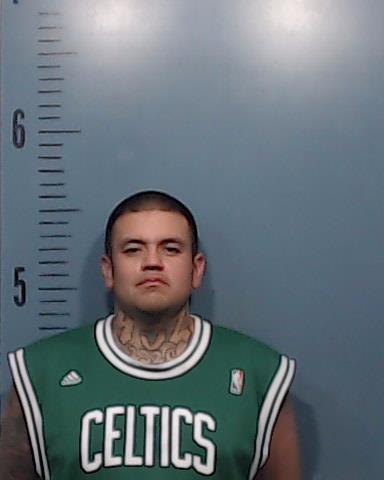 Rodriguez, Rodrick John booking photo