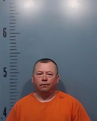 Molina Rodriguez, Alfonso booking photo