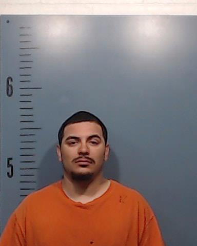 Alajmi, Iziah Faheed booking photo