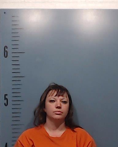 White, Shawna Kay booking photo