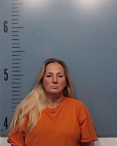 Tedford, Tina Lynn booking photo