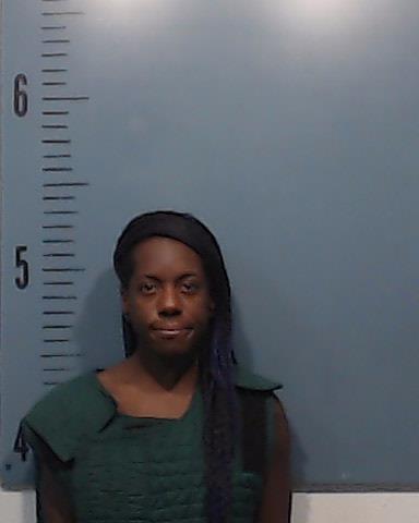 Shaw, Mia Kiana booking photo