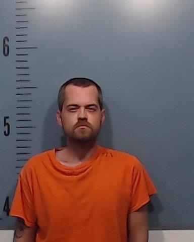 Phariss, Craig Dylon booking photo