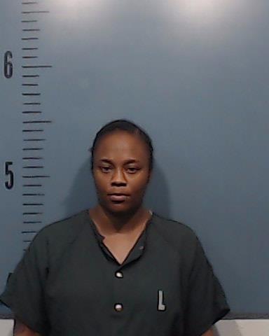 Beck, Keturah Lynn booking photo