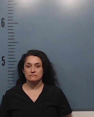 Martinez, Sarah Linette booking photo