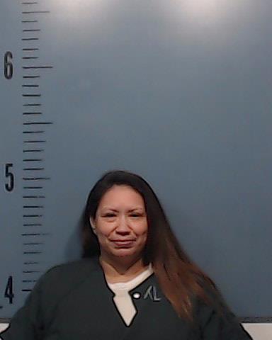Torres, Valerie booking photo