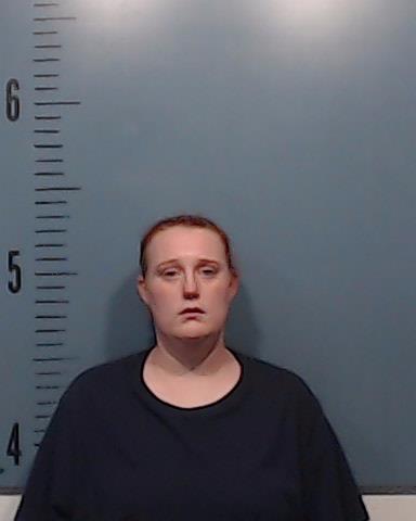 Wilson, Jennie Lynn booking photo