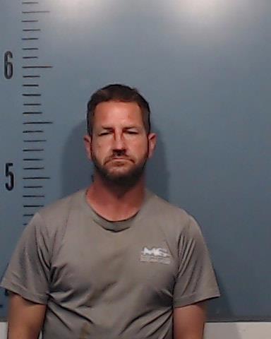 Rex, Cody Young booking photo