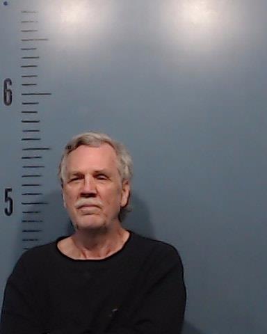 Pinkerton, Gene Allan booking photo