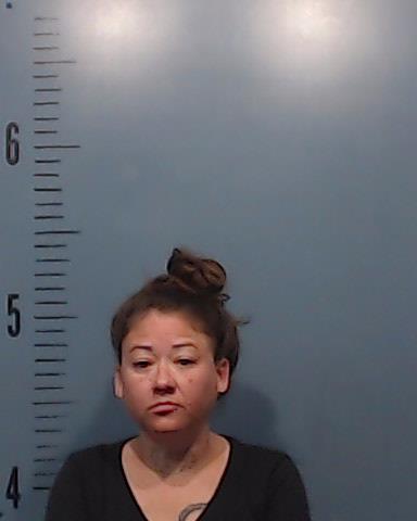 Villarreal, Crystal Cortez booking photo