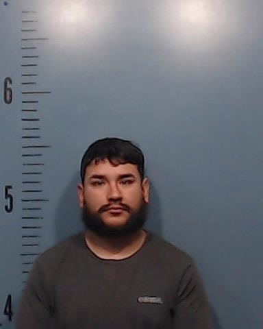 Mata, Eric Ivan booking photo