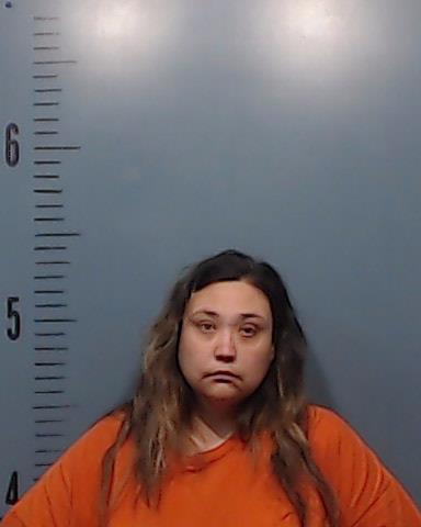 Serrano, Patricia Marie booking photo