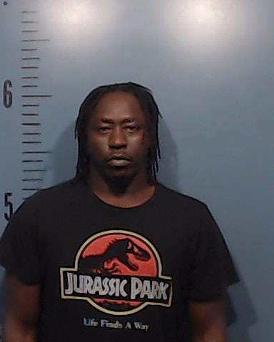 Woods, Tremayne Deyon booking photo