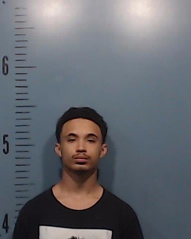 Davis, Trevon Sanchez booking photo