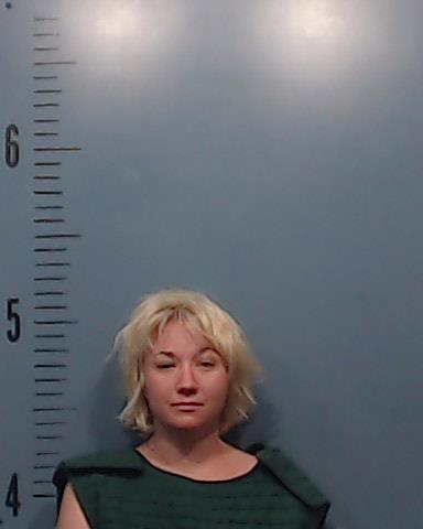 Hopper, Melissa Kae booking photo