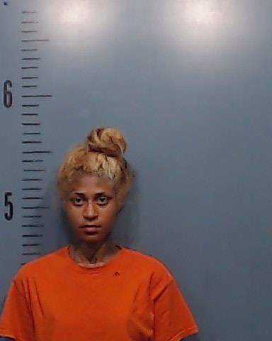 Simon, Ama Jiahnae Deonique Nae Chelle booking photo