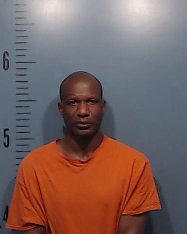 Smith, Carlos Montres booking photo