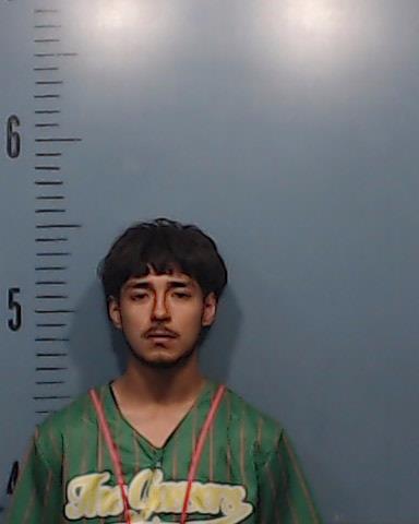 Regalado, Elijah Maximus booking photo