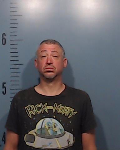 Rosenberg, Joshua Ari booking photo