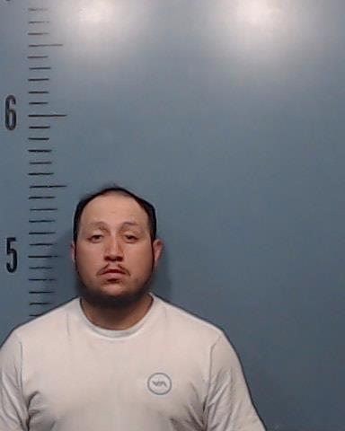 Zapata, Nathan Lee booking photo