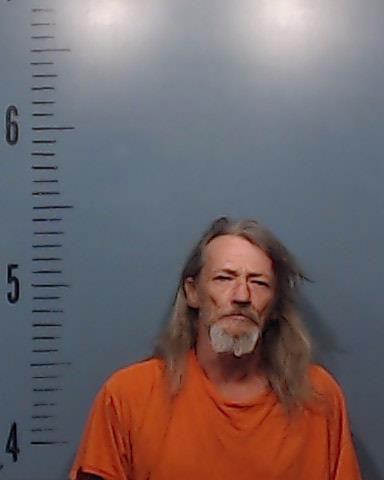 Steelman, Leon Richard booking photo