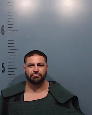 Maldanado, Carlos John booking photo