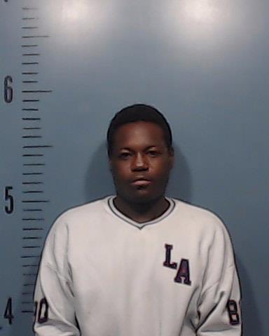 Williams, Jarvis Hasan booking photo