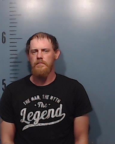 Moffett, Jackie Allen booking photo