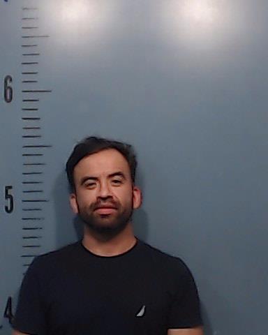 Flores, Joe Daniel, Jr. booking photo