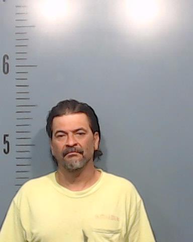 Zuniga, Michael Anthony arrested by Taylor County SO/PD