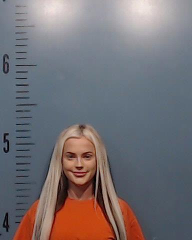 Medina, Tiffany Diane booking photo